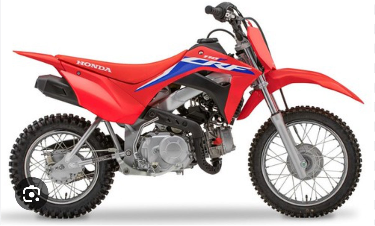 Kit déco 110 crf 2022