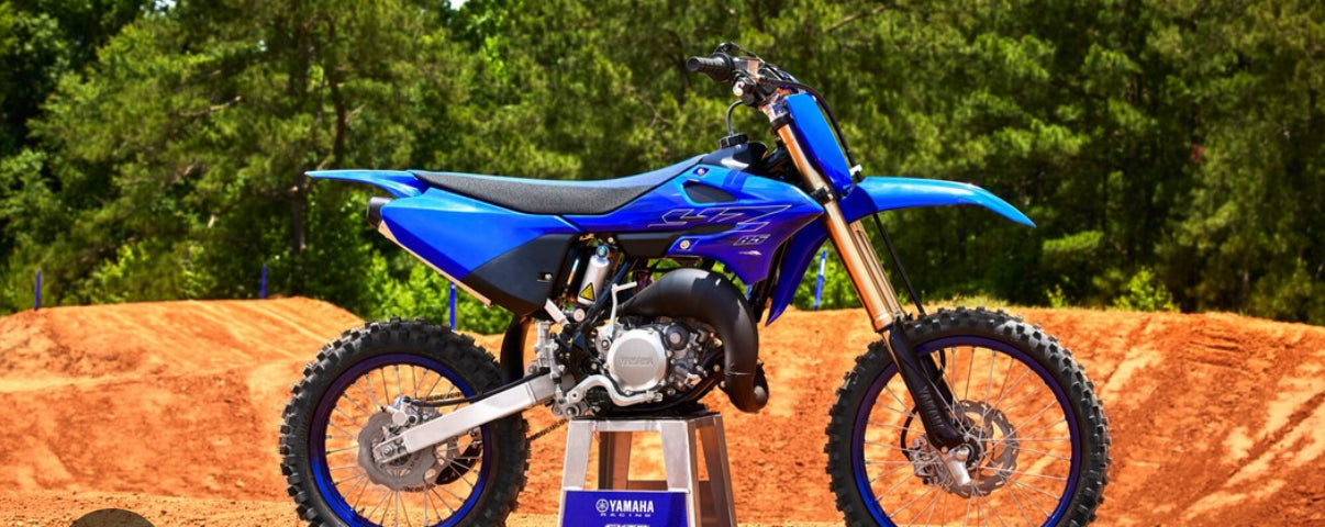 Kit déco 85 yz 2022