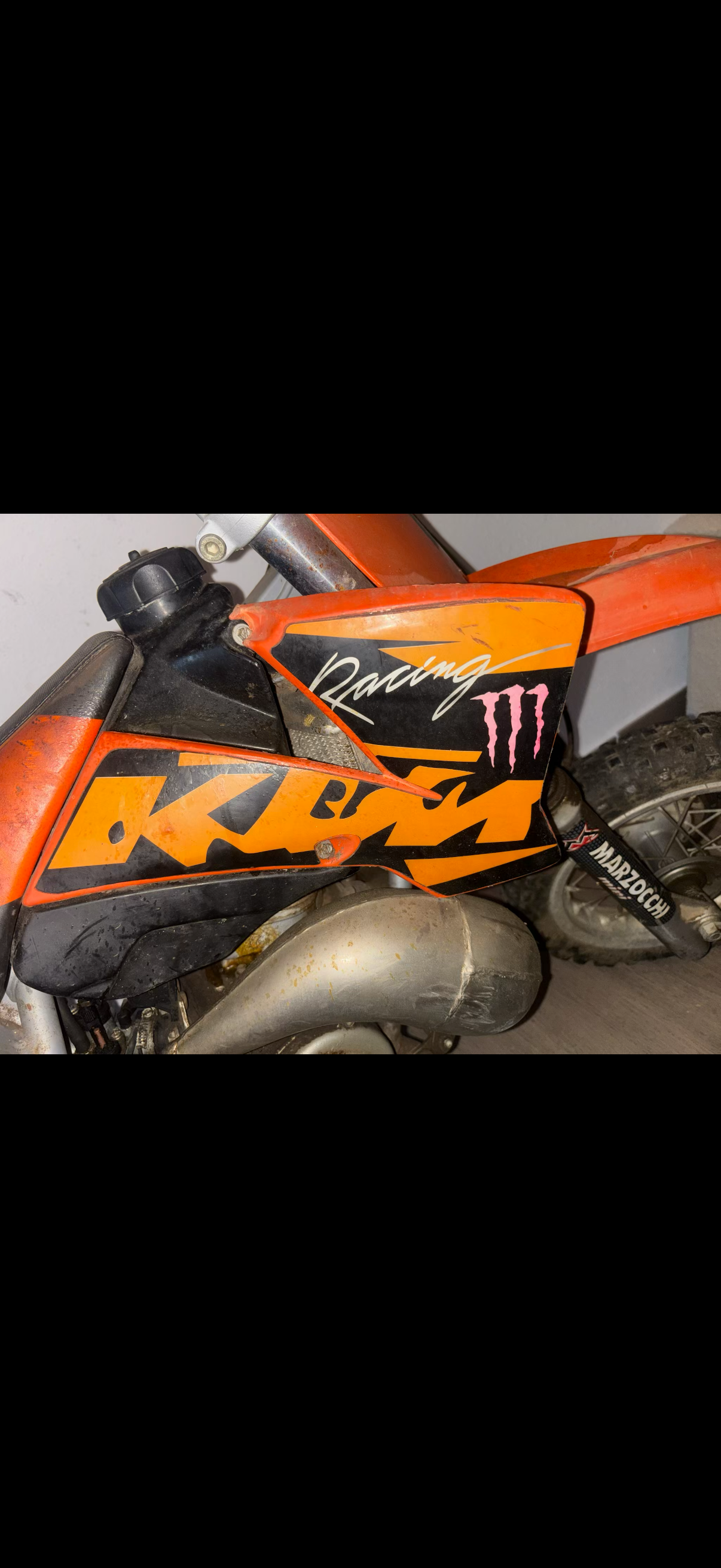 Kit déco 50sx 2002 replica