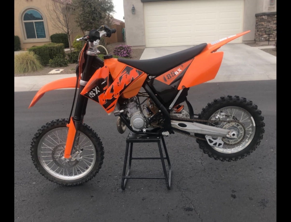 Kit déco 85 sx 2006
