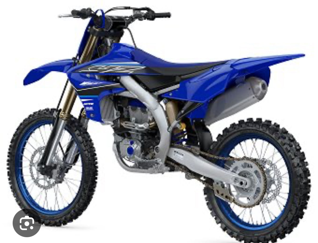 Kit déco 250 yzf 2021