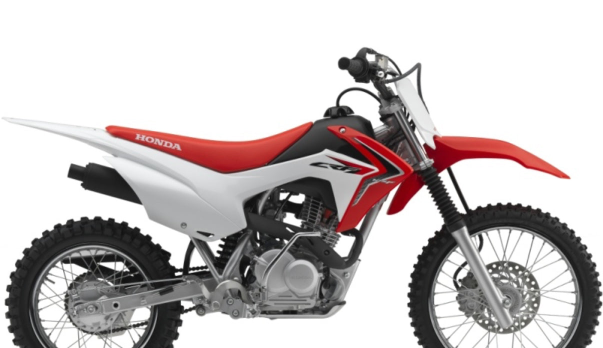 Kit déco 125 crf 2014 replica origine
