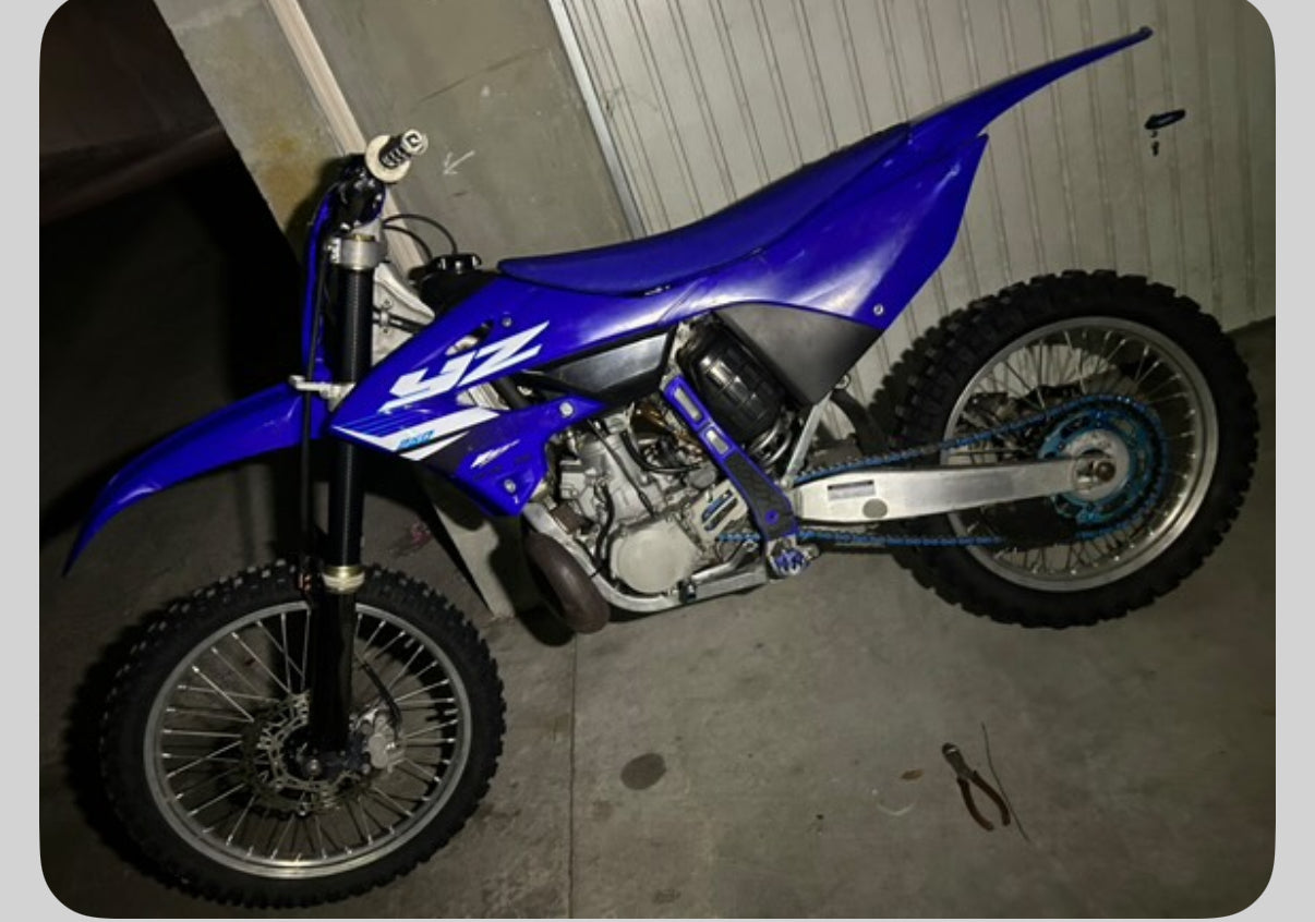 Kit deco 125 yz 2025 replica Origine