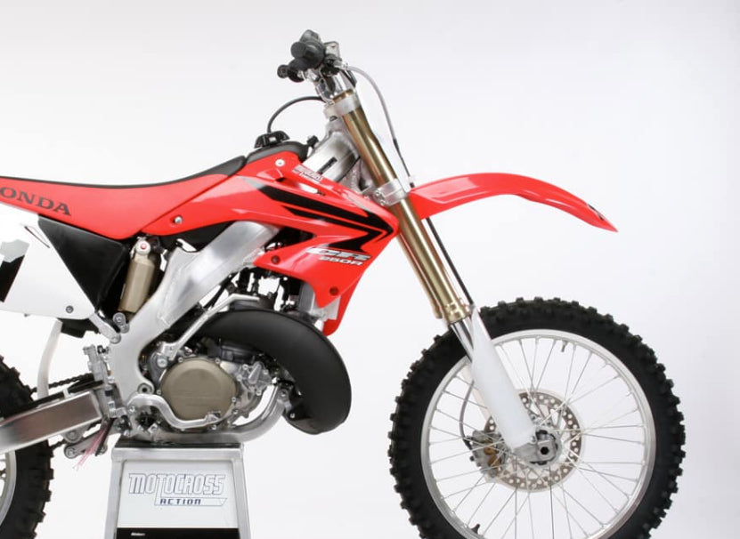 Kit déco 250 cr 2007 replica origine