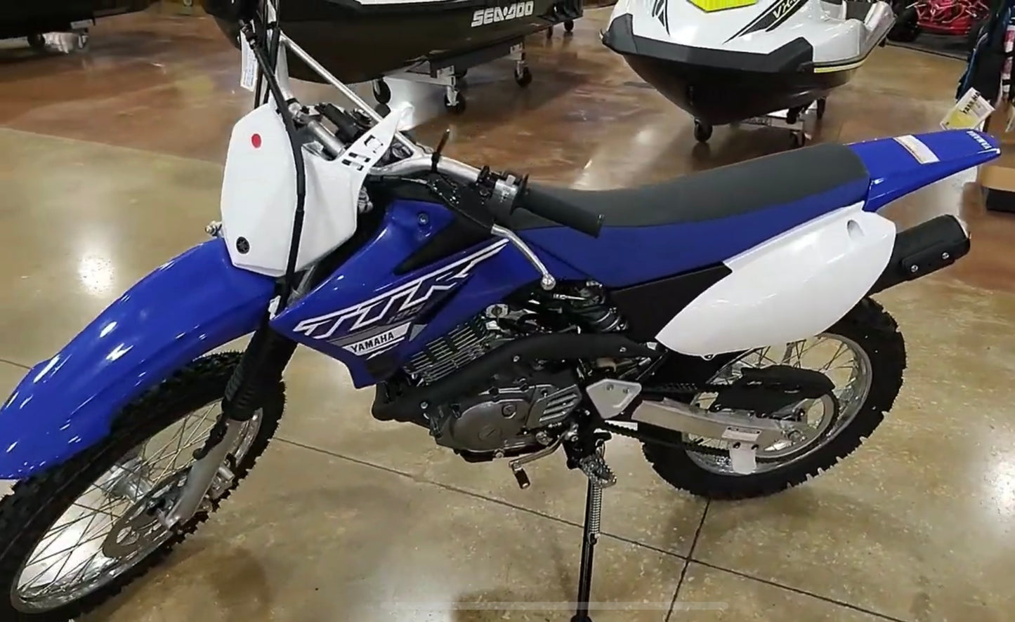 Kit déco 125 ttr 2019