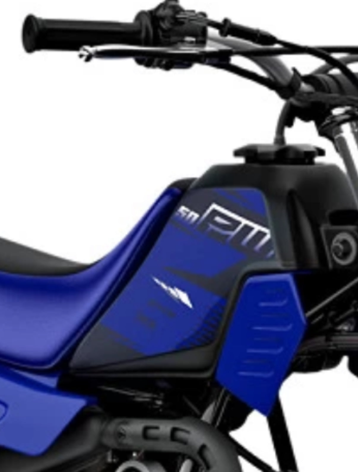 Kit déco piwi 50 2023 (stickers réservoir + avertissement)