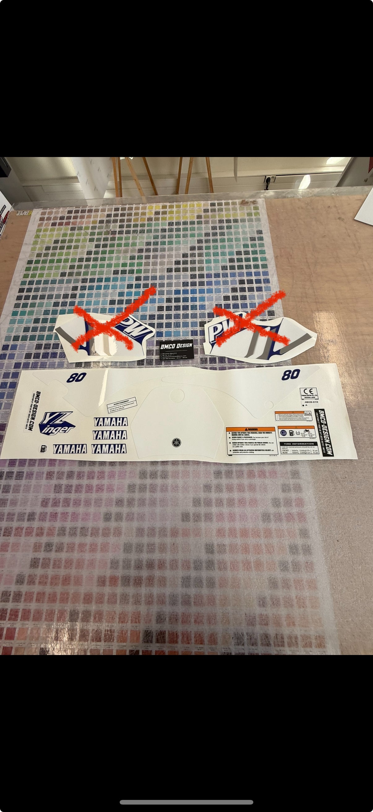 2kit complet 86 2000-2004-1991 sans réservoir