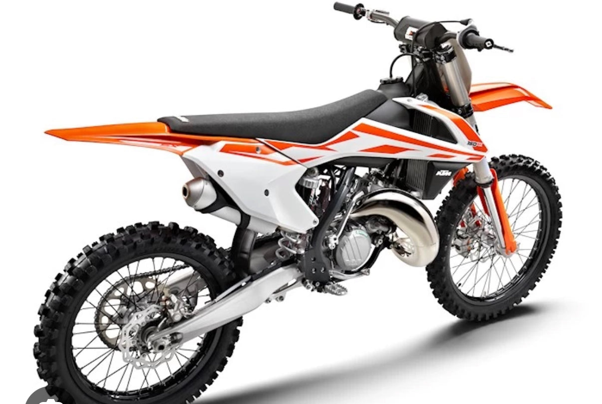 Kit déco 150 sx 2017
