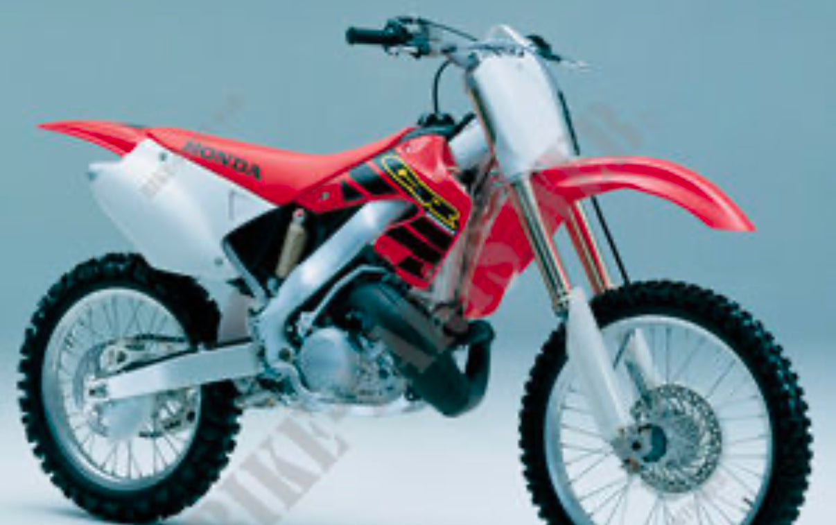 Kit déco 250 cr 2000 replica origine