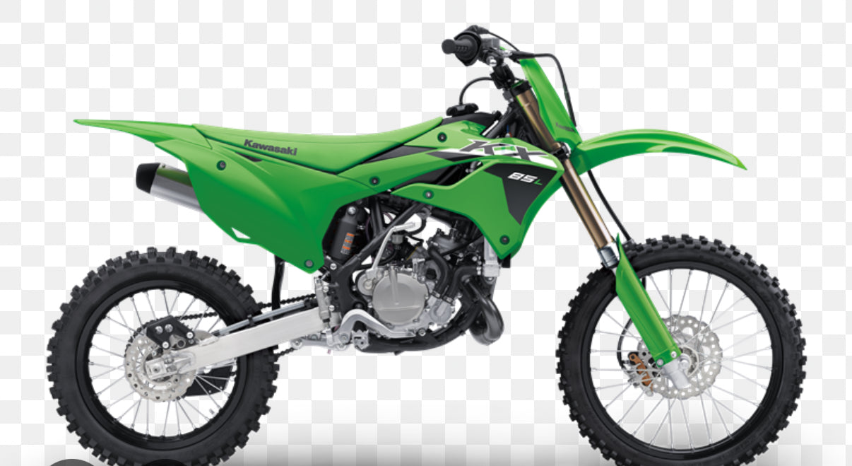 Kit déco 85L kx 2024