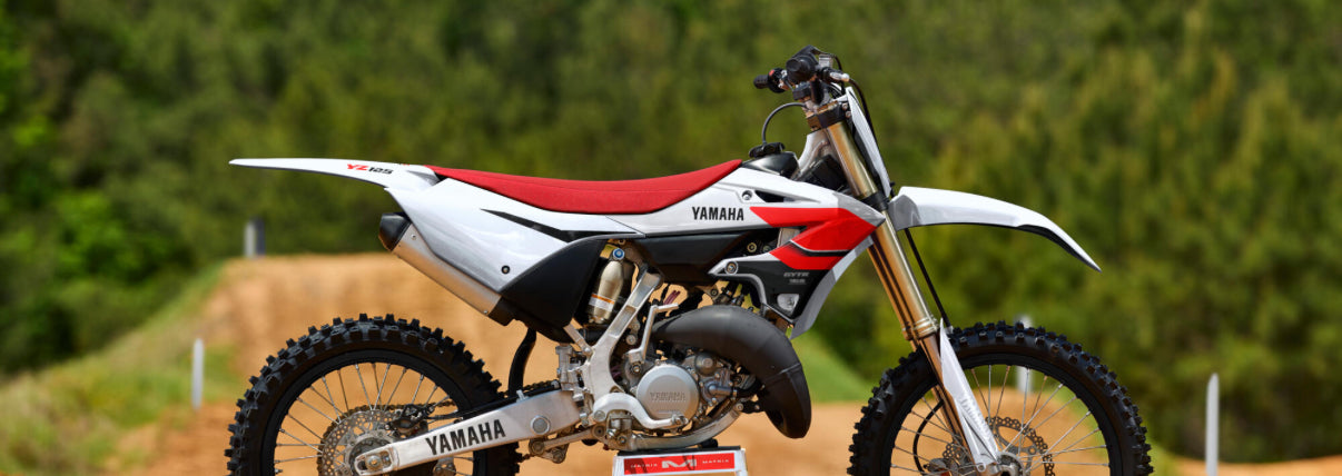 Kit déco 250 yz 2026 70th