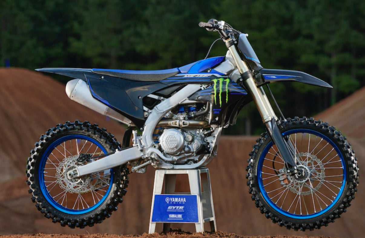 Kit déco 450 yzf Monster 2023