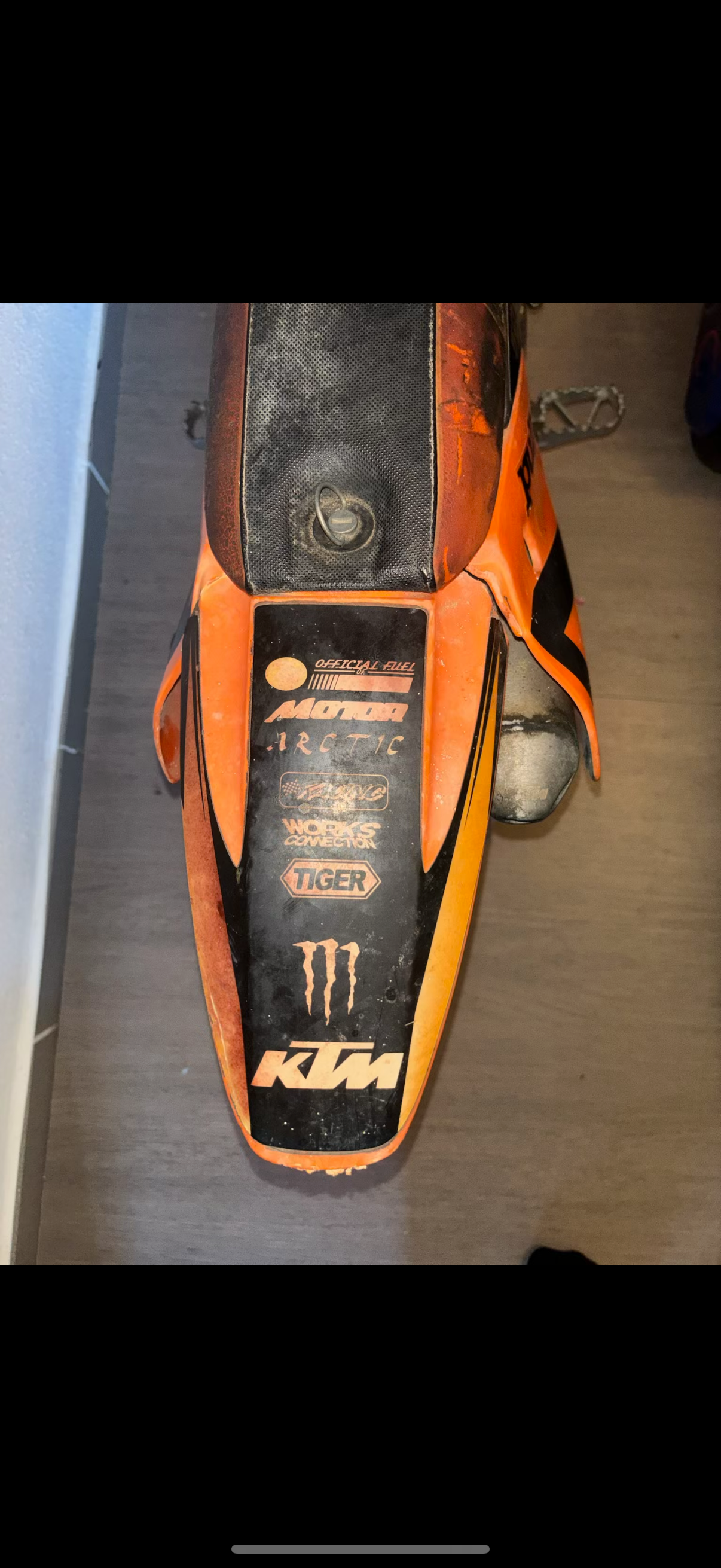 Kit déco 50sx 2002 replica