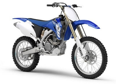 Kit déco 250 yzf 2007 refabrication de l’origine