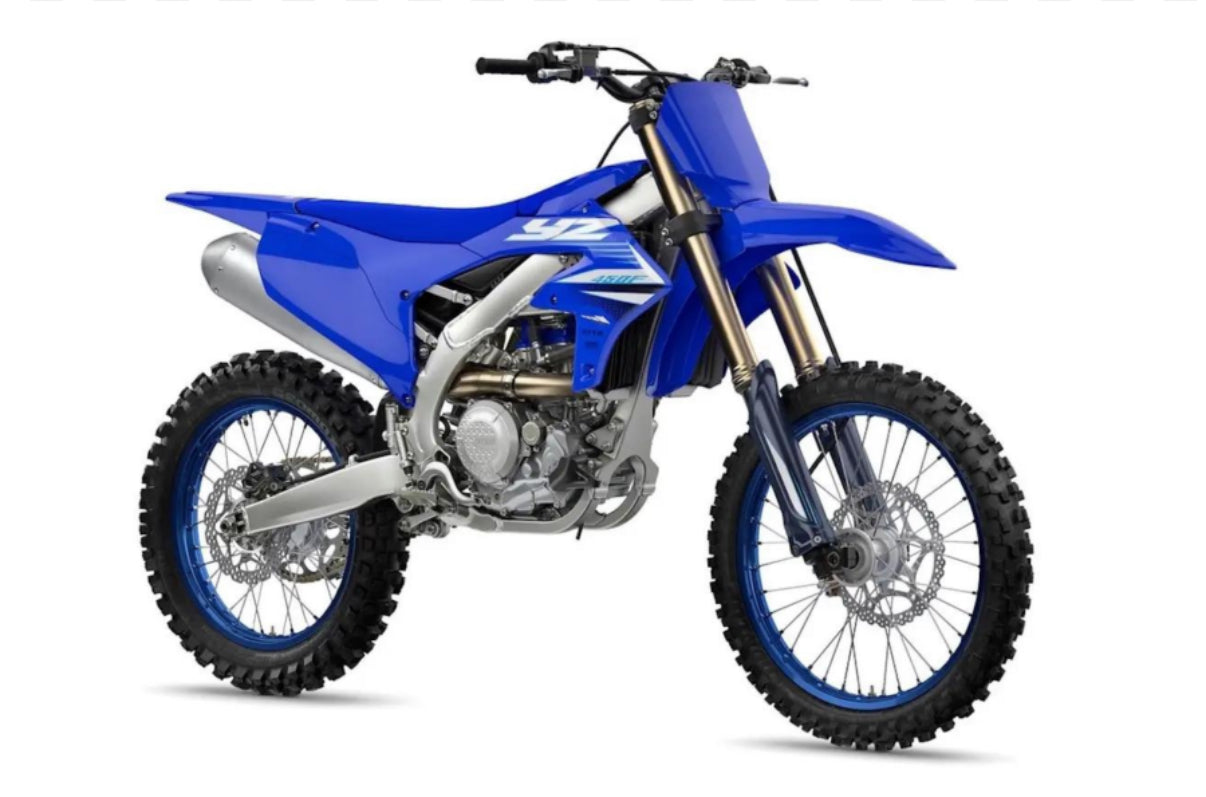 Kit déco 450 yzf 2025 replica origine