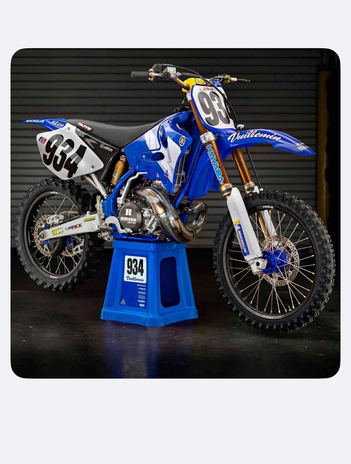 Kit déco perso yz