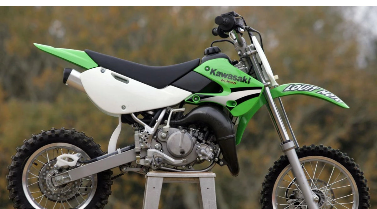 Kit déco 65 kx 2004