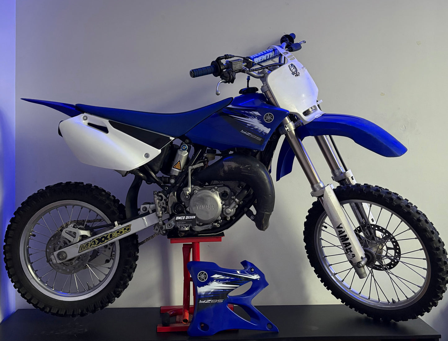 Kit deco 85 yz 2012