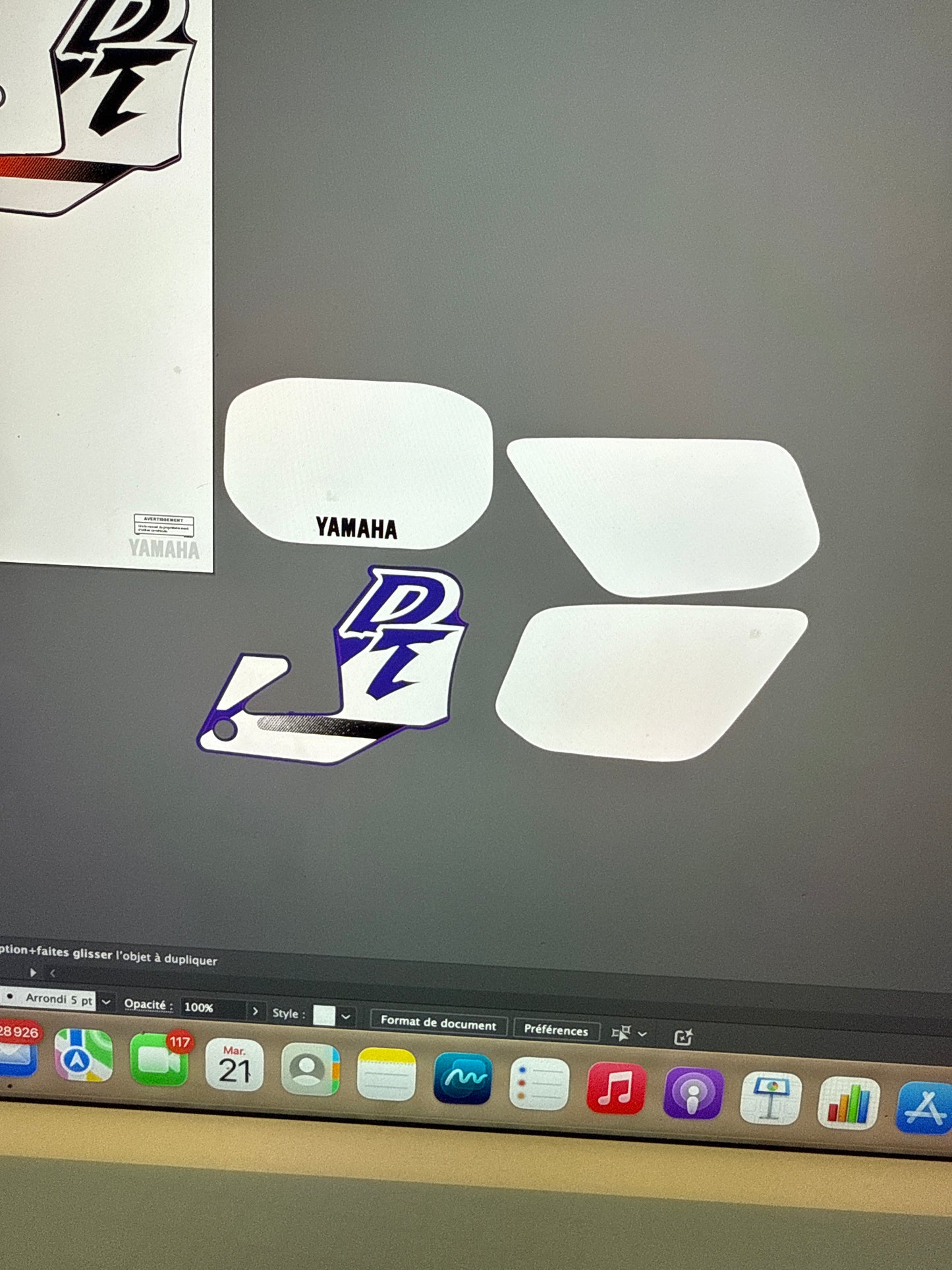 Stickers Dt