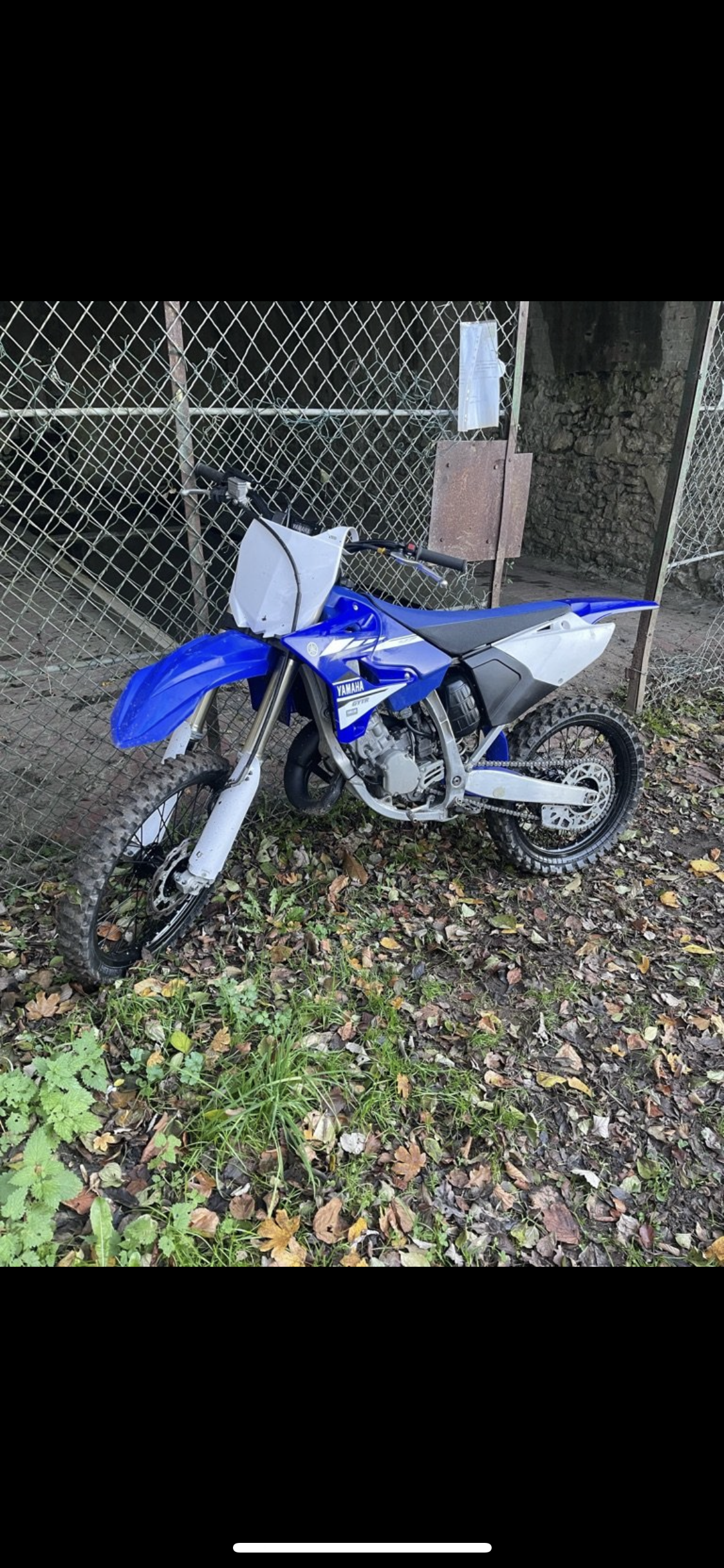 Kit deco 250 yz 2017 type Origine compatible 2015/2021