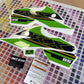 Kit deco 85 kx 2021