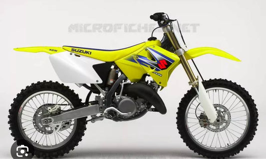 Kit déco 125 rm 2006