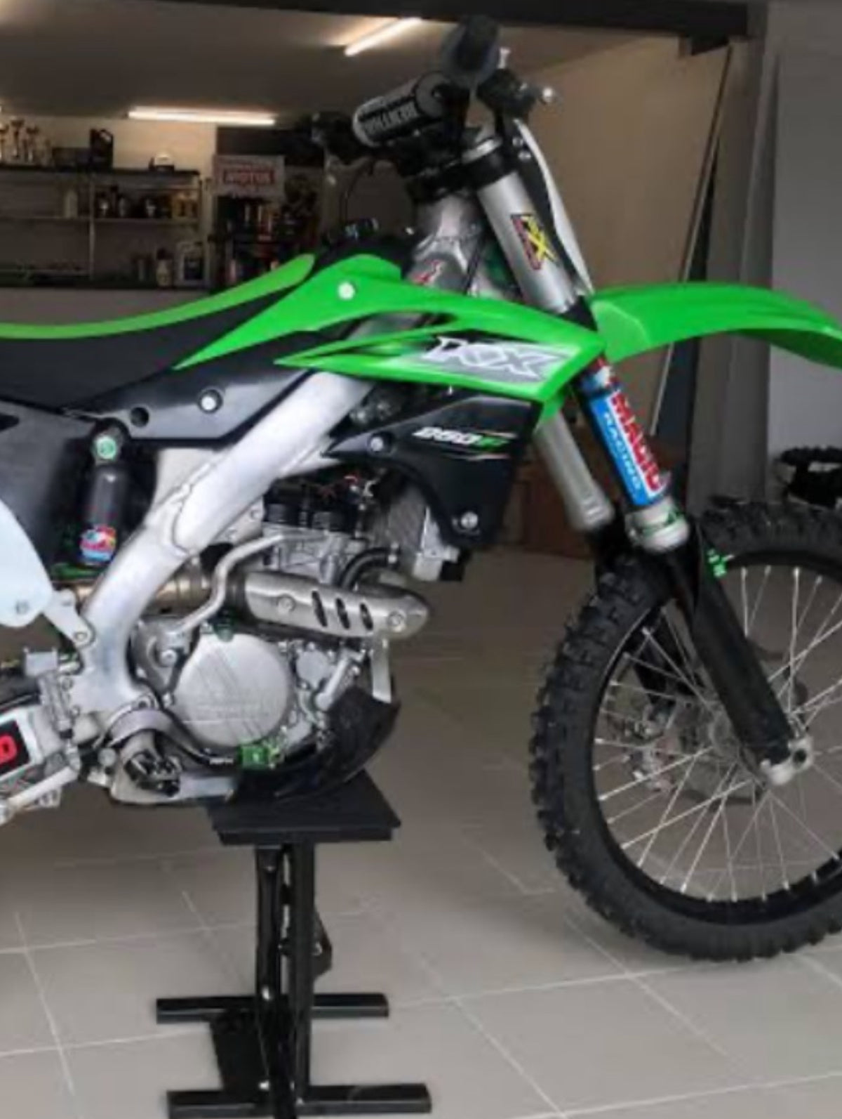 Kit déco 250 kxf 2016