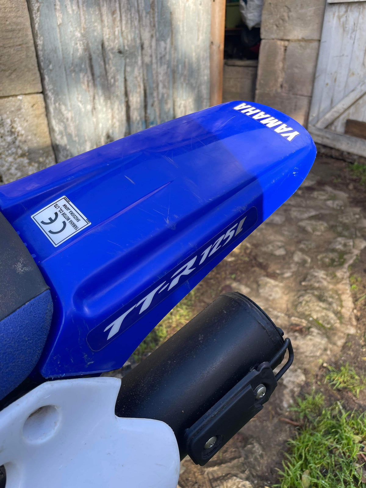 Coque Protection Moto Tout-terrain 110-200cc Carénage De Moto Pour Coque Protection Moto Tout-terrain 110-200cc Carénage De Moto Pour