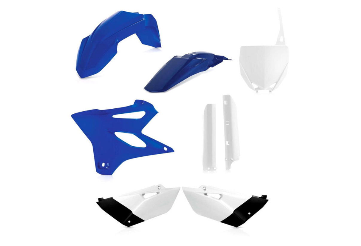 Kit plastique complet  + kit deco 85 yz 2019