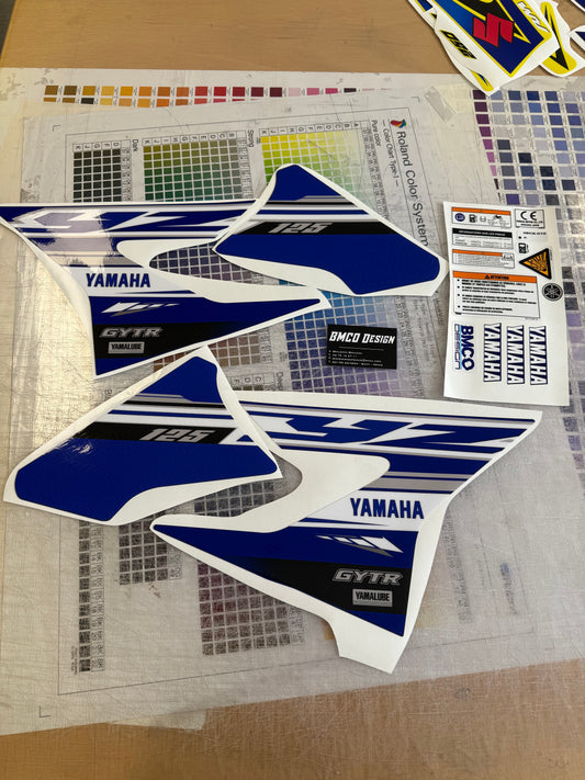 Kit déco 250 yz 2019