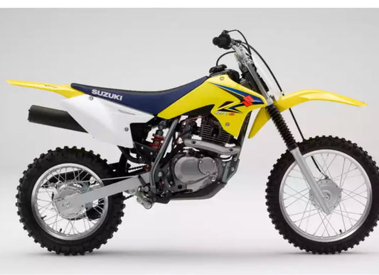 Kit déco 125 drz 2009