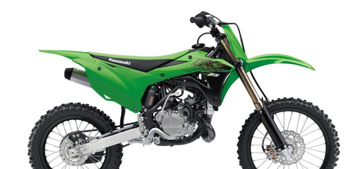 Kit déco 85 kx 2020