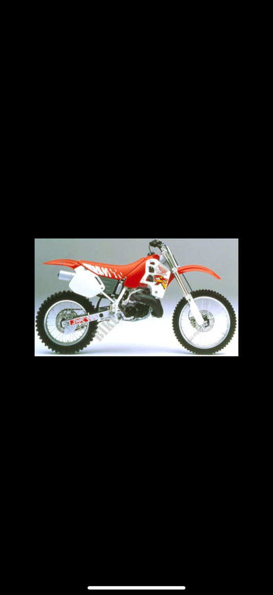 Kit déco 500 cr 1991