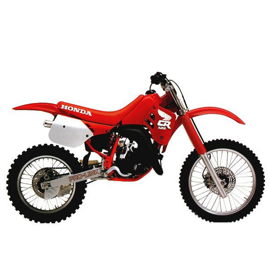 Kit déco 125 cr 1988