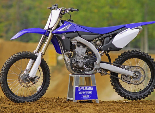 Kit déco 450 yzf 2010 replica origine