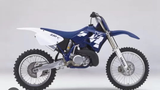 Kit déco 250 yz 1997