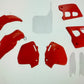 Kit plastique + kit déco 125 cr 1992