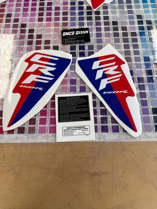 Kit déco 150 crf 2025