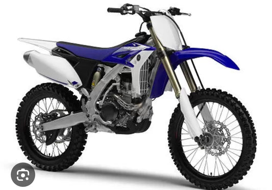 Kit déco 250 yzf 2013