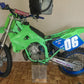 Kit deco 125 kx 1998 deco 1992