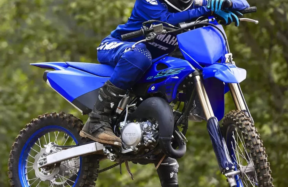 Kit déco 85 yz 2024