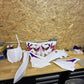 Kit déco + kit plastique complet 125 yz 2024 50th rose