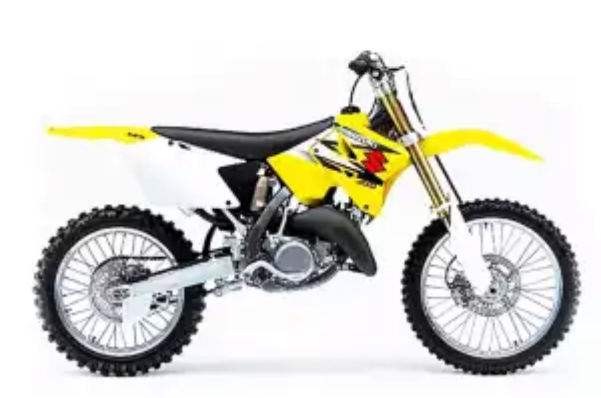 Kit déco 125 rm 2004