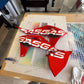 Kit plastique complet + kit déco origine mc/mcf 2021 2023 gasgas