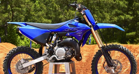 Kit déco 85 yz 2022 replica origine