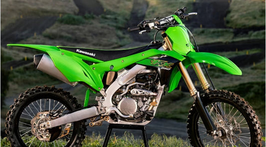 Kit déco 250 kxf 2020 replica origine