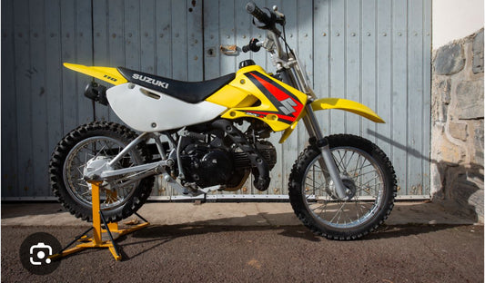 Kit déco drz 110