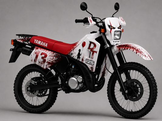 Kit déco 125 dt 100% perso