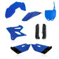 Kit plastique + kit déco 85 yz 2021 holographique  complet