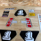 Kit déco piwi pw50 1982-1983 Europe (model 4)